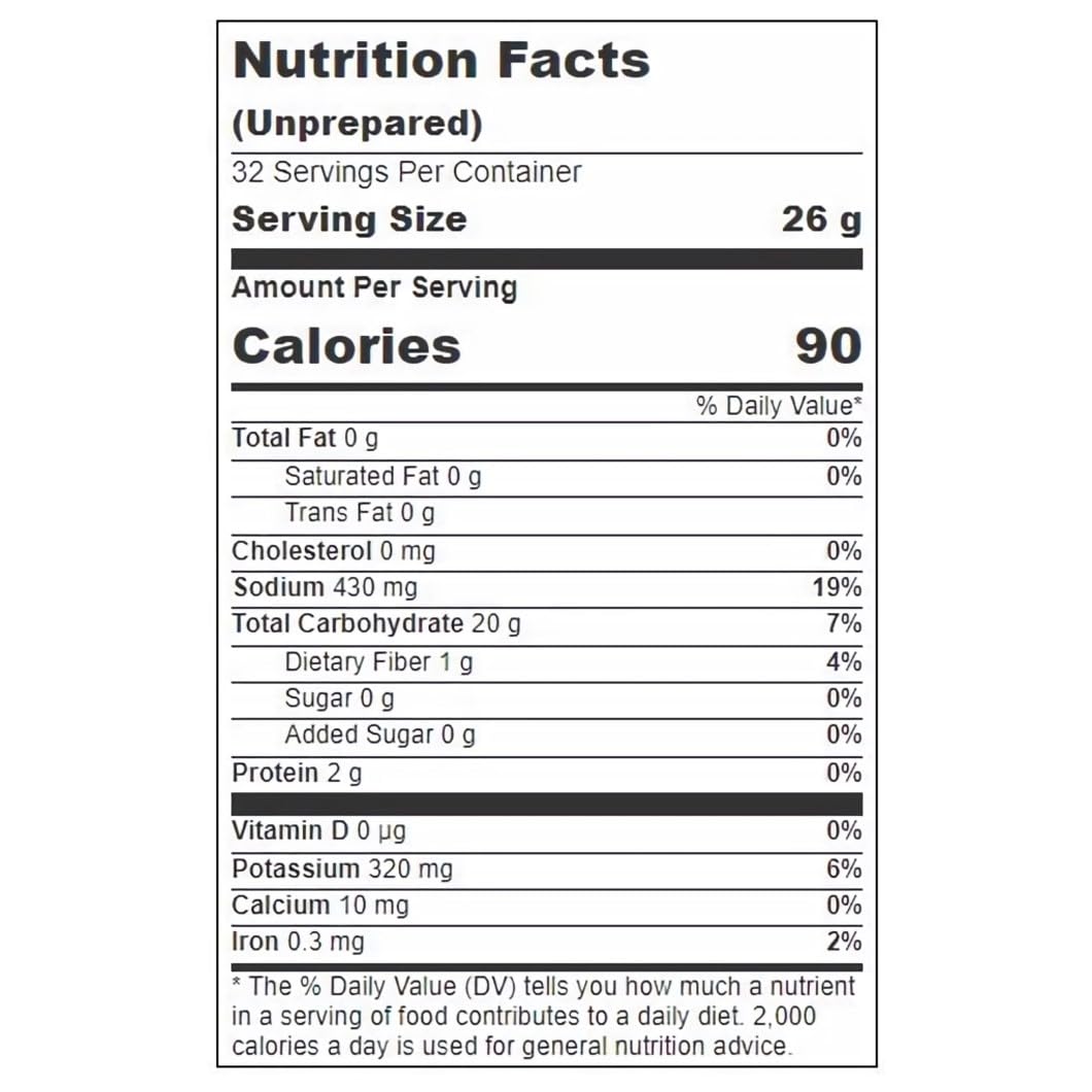 Golden Extra Rich Mashed Potatoes Mix, 29.6 Oz, 2 Pack 5