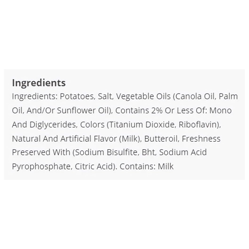 Original Butter Mashed Potatoes Mix Value Pack   28 Ounce | Pack of 2 6