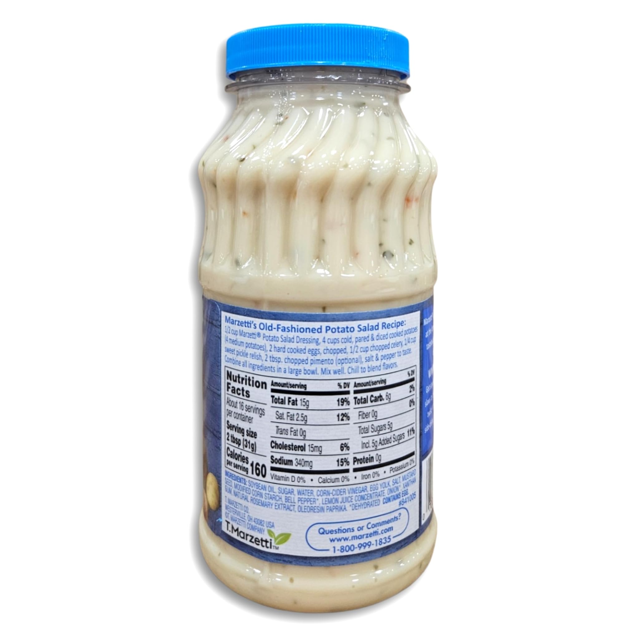 Marzetti Potato Salad Salad Dressing Value Pack   16 Fl Oz | Pack of 3 4