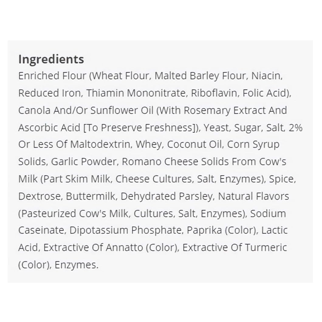 Mrs. Cubbison's Classic Seasoned Croutons Value Pack   | 5 Ounce Resealable Bag | Pack of 9 6