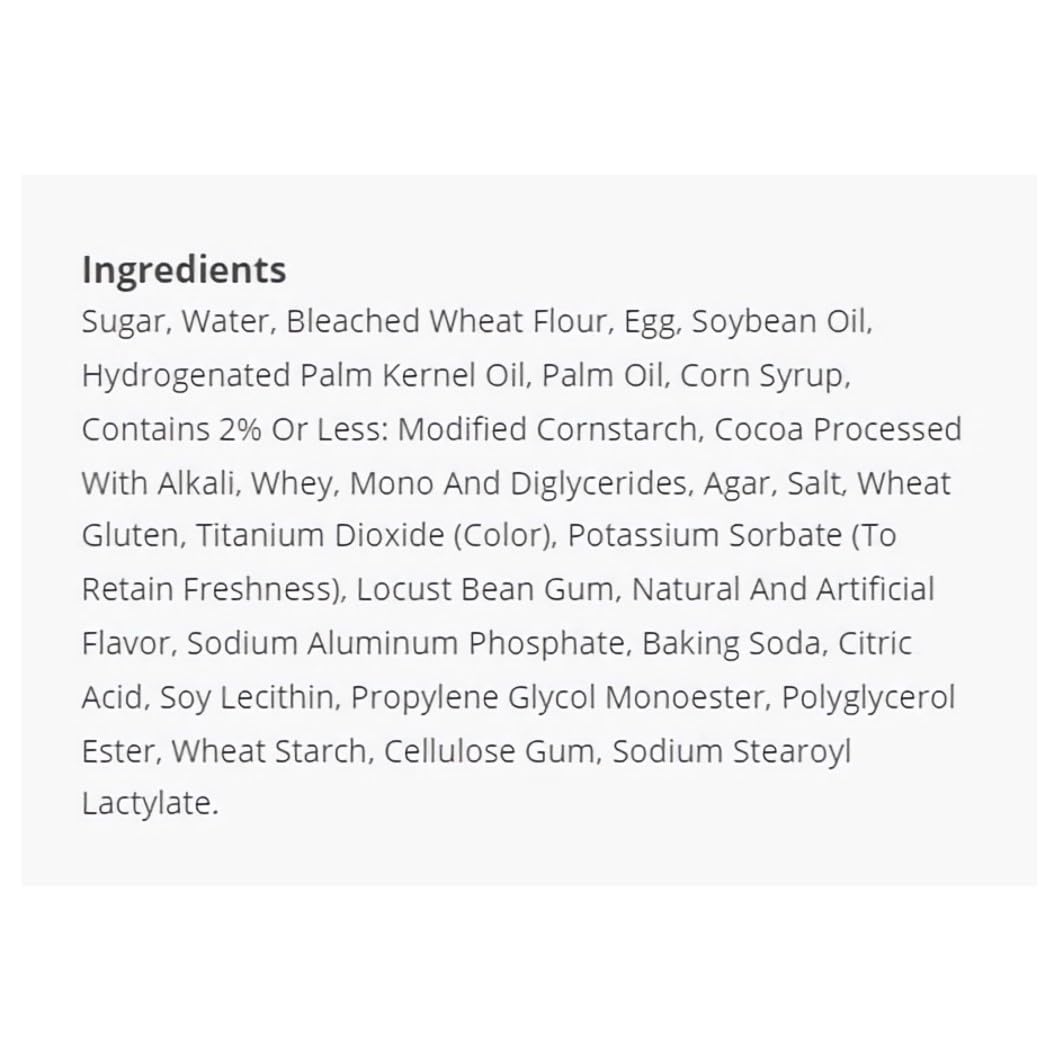 Superior On Main 40x Mini Black & White Iced Cake Cookies 2