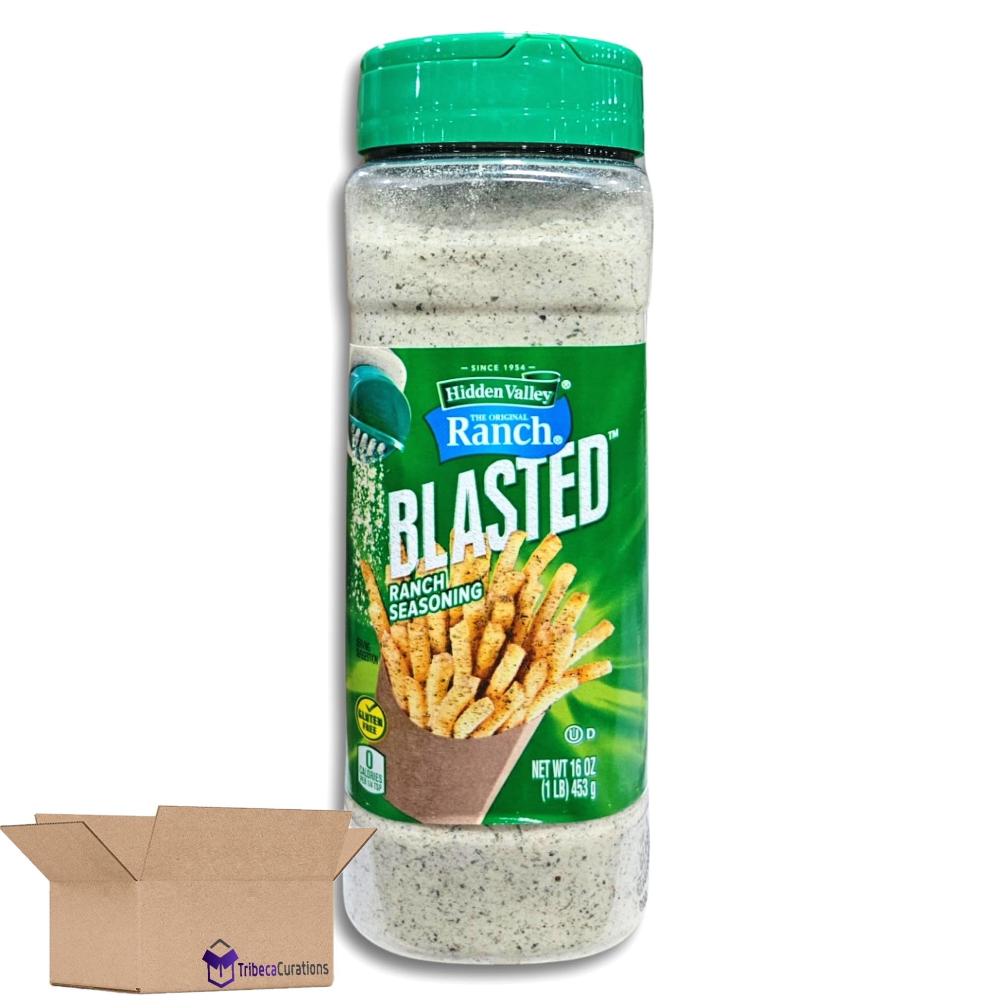 Blasted Ranch Seasoning Value Pack   16 Ounce | Pack of 2 3