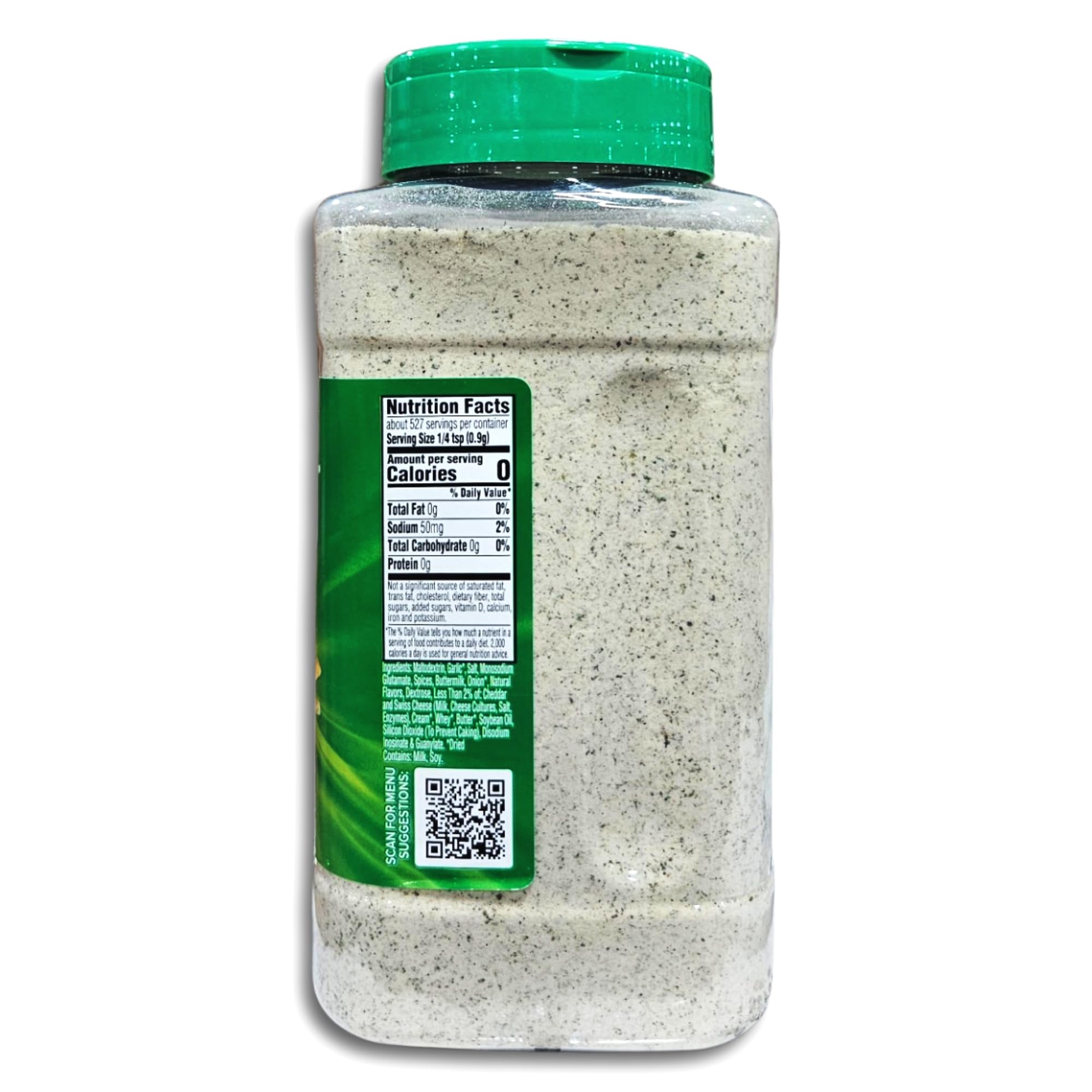 Blasted Ranch Seasoning Value Pack   16 Ounce | Pack of 2 4