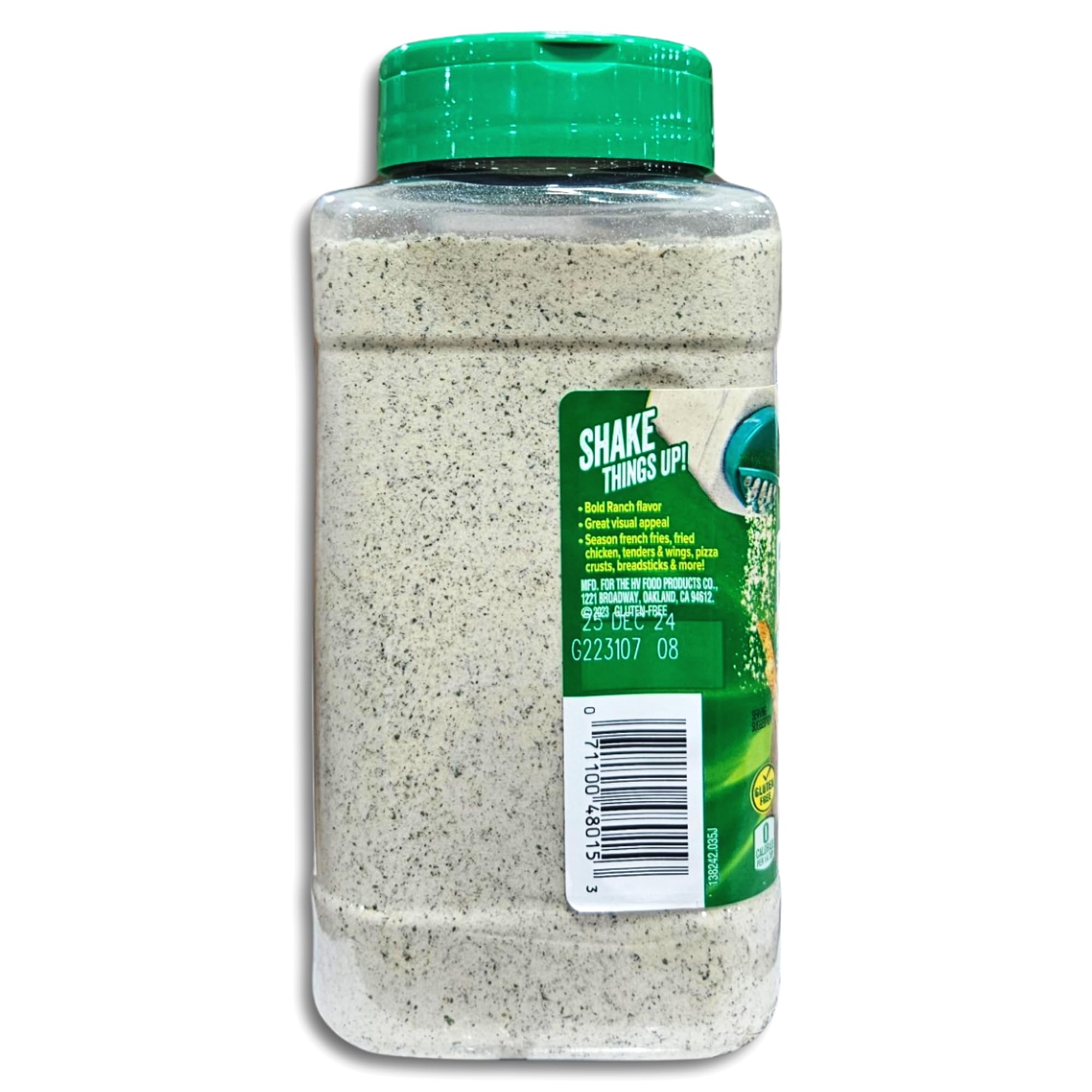 Blasted Ranch Seasoning Value Pack   16 Ounce | Pack of 2 5