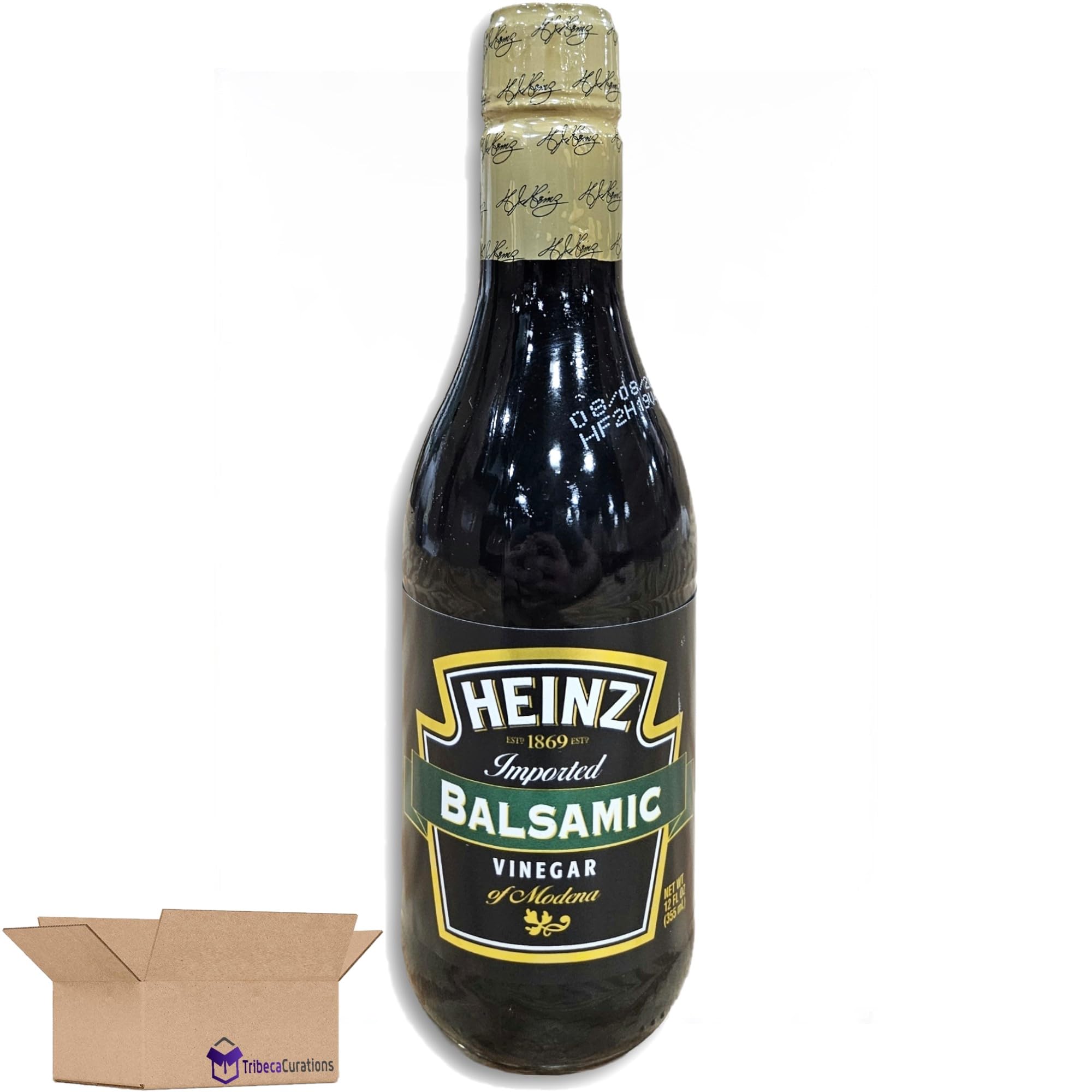 Heinz Gourmet Balsamic Vinegar Value Pack   12 Fl Oz | Pack of 2 3