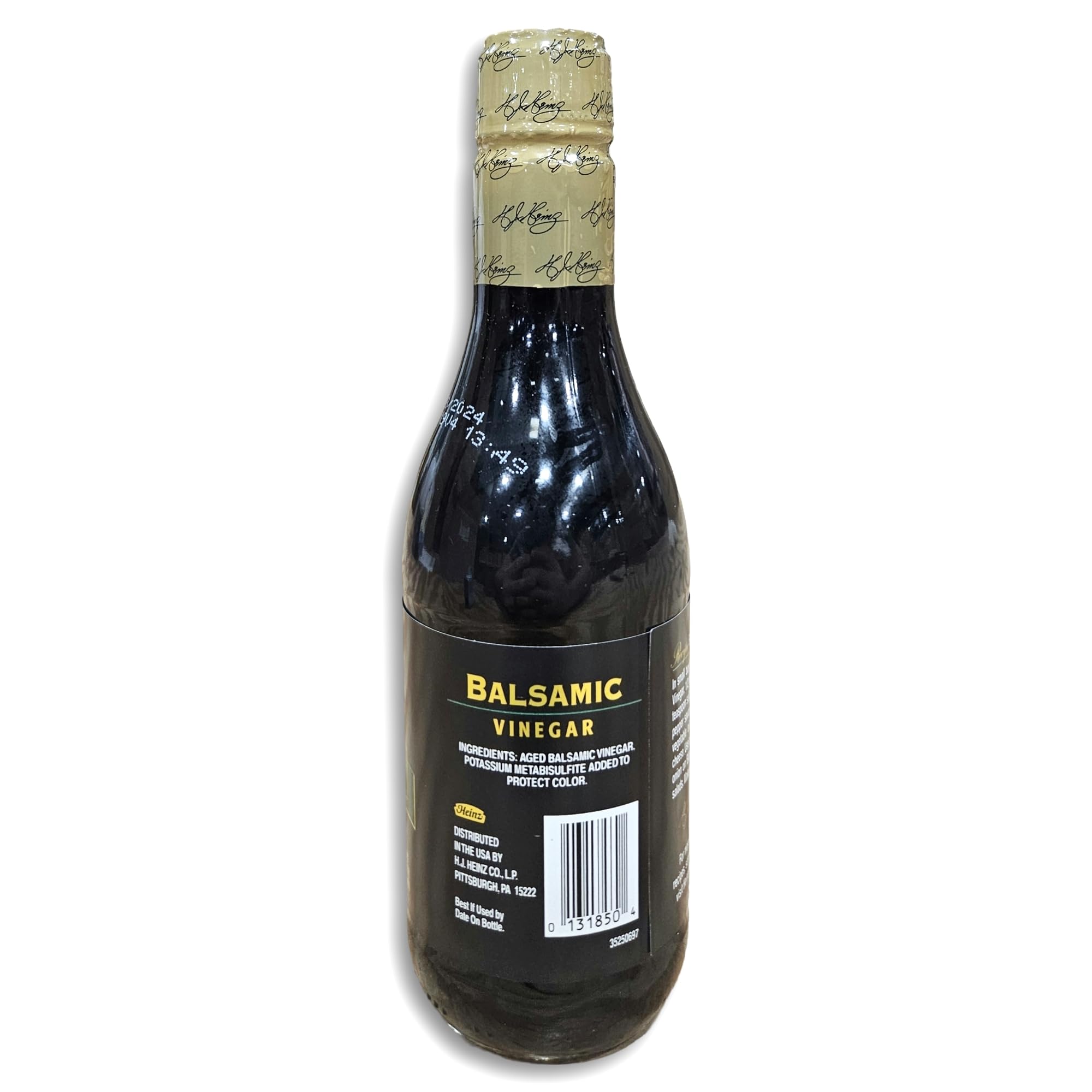 Heinz Gourmet Balsamic Vinegar Value Pack   12 Fl Oz | Pack of 2 4