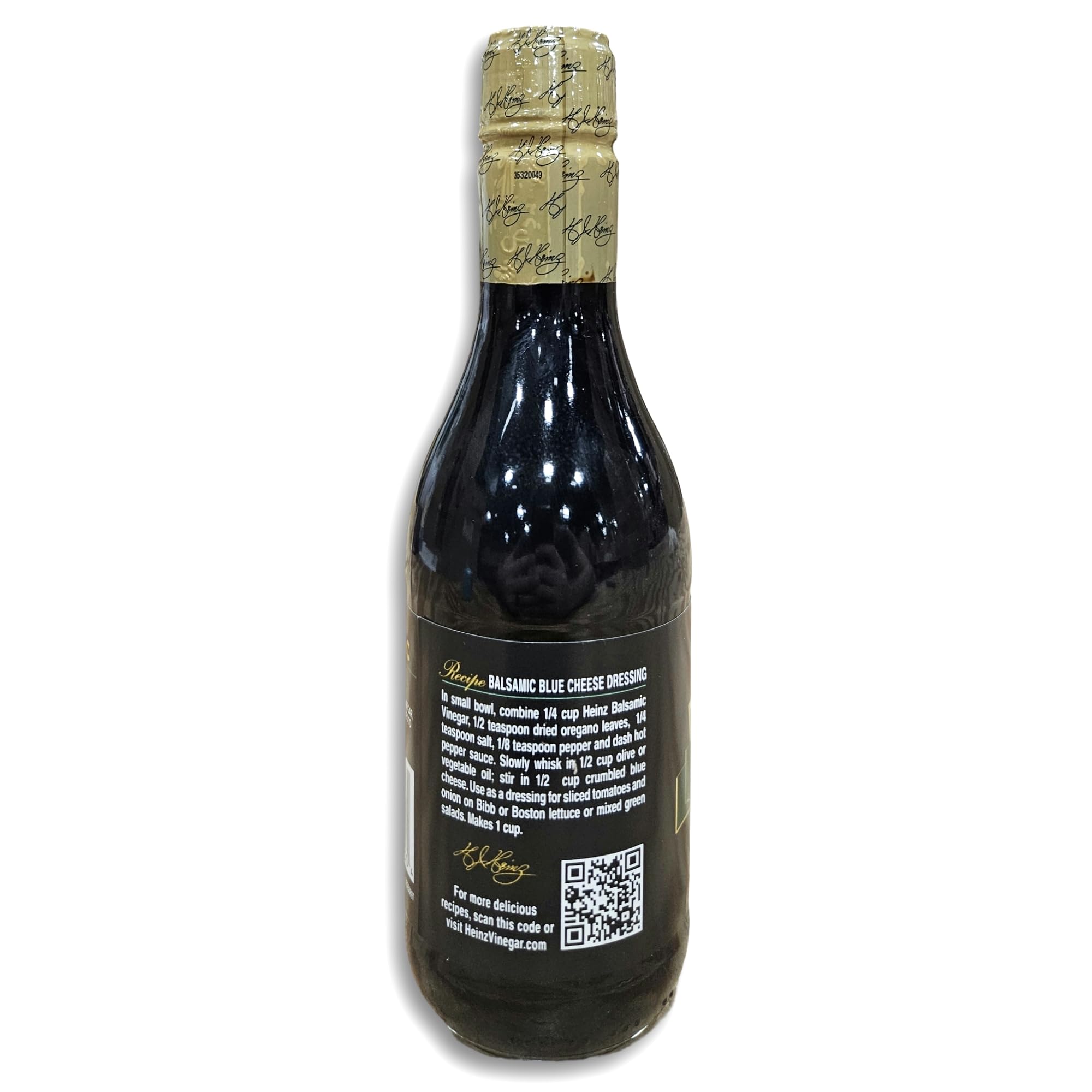 Heinz Gourmet Balsamic Vinegar Value Pack   12 Fl Oz | Pack of 2 5