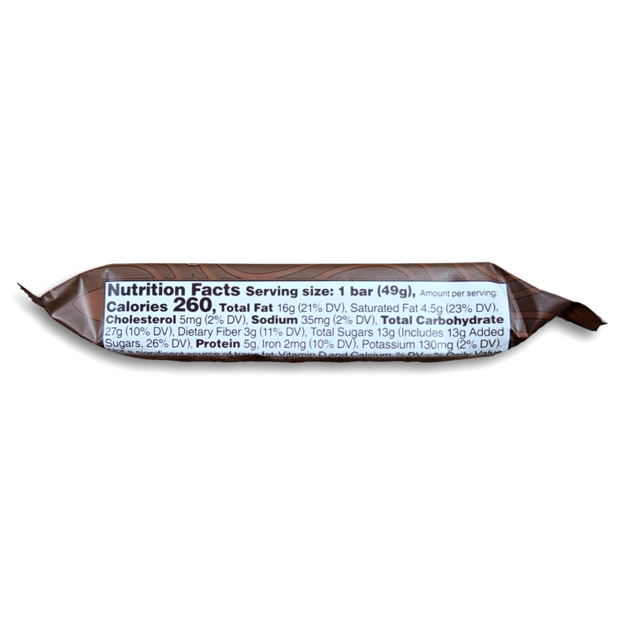 Joyva Halvah Bars Value Pack   1.75 Ounce | Chocolate & Vanilla Combo | Pack of 12 4