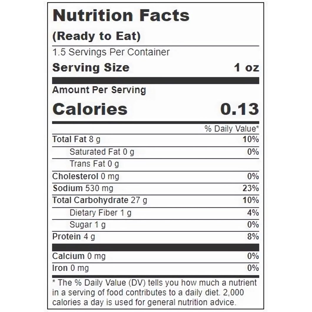 Dot's Pretzels Original Seasoned Pretzel Twists Value Pack   1.5 Ounce | Pack of 20 5