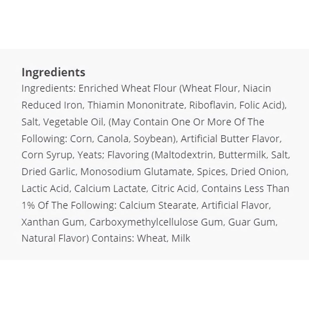 Dot's Pretzels Original Seasoned Pretzel Twists Value Pack   1.5 Ounce | Pack of 20 6