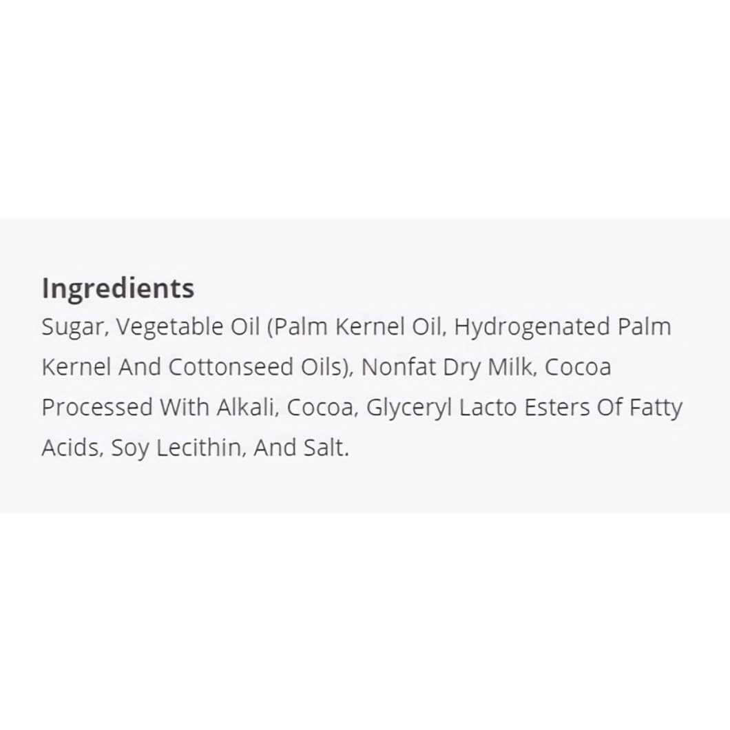 Carlotta's Authentic Confectionery 5lb. Merckens Dark Chocolate Wafers For Baking, Cooking, & Melting Value Pack 5