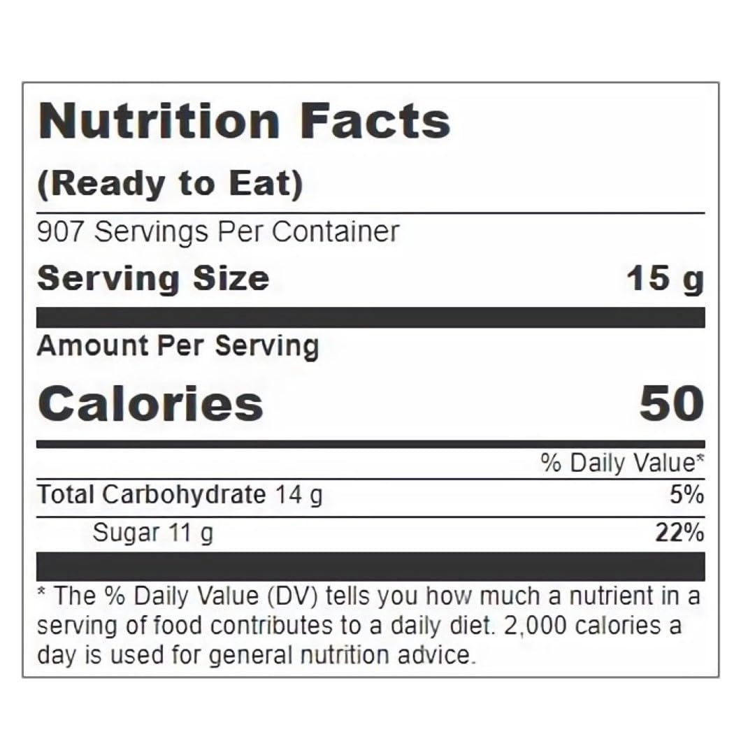 Red, Blue, & White Cylinder Shaped Mint Candy Twists, 5lb. 5