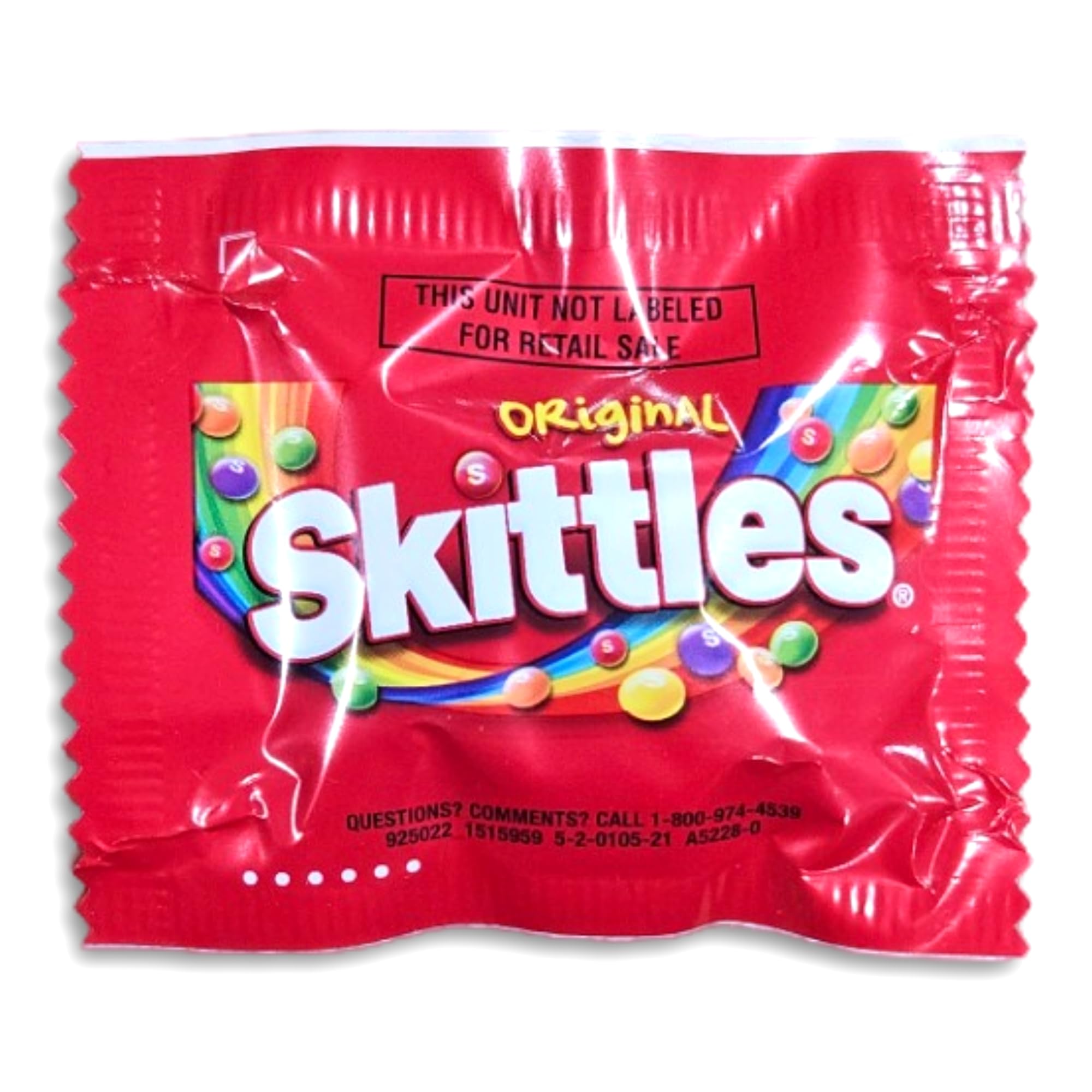 Bite Sized Fruit Flavored Chewy Candies Value Pack   Fun Size Bag | 2 Pounds Bulk 6