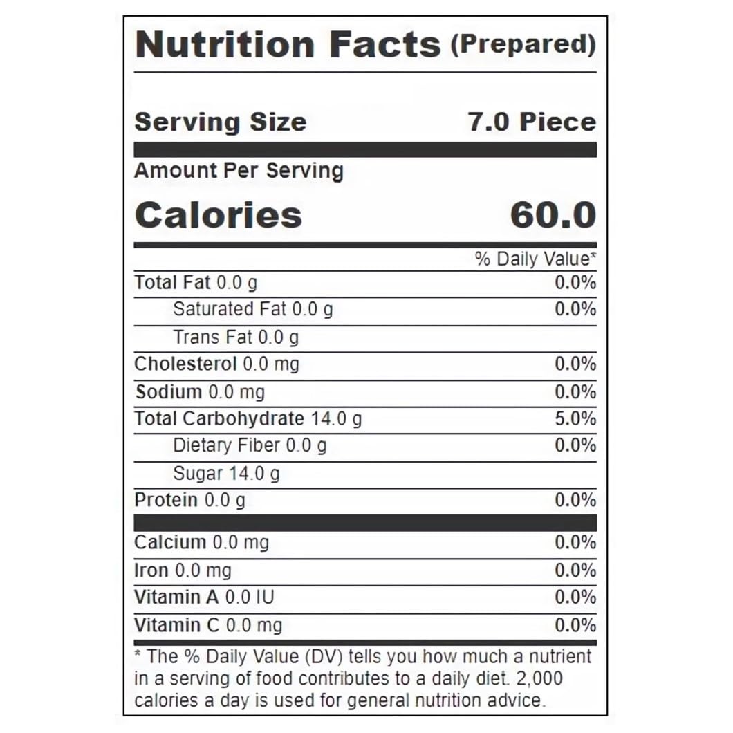 Large Butter Mints Value Pack 4 Pound Bulk Bag 5