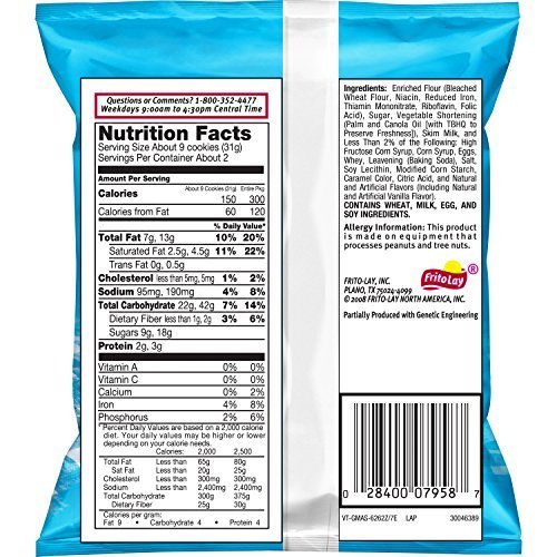 Grandma's Mini Sandwich Cremes Vanilla 2.12 Oz. (Pack of 60) 2