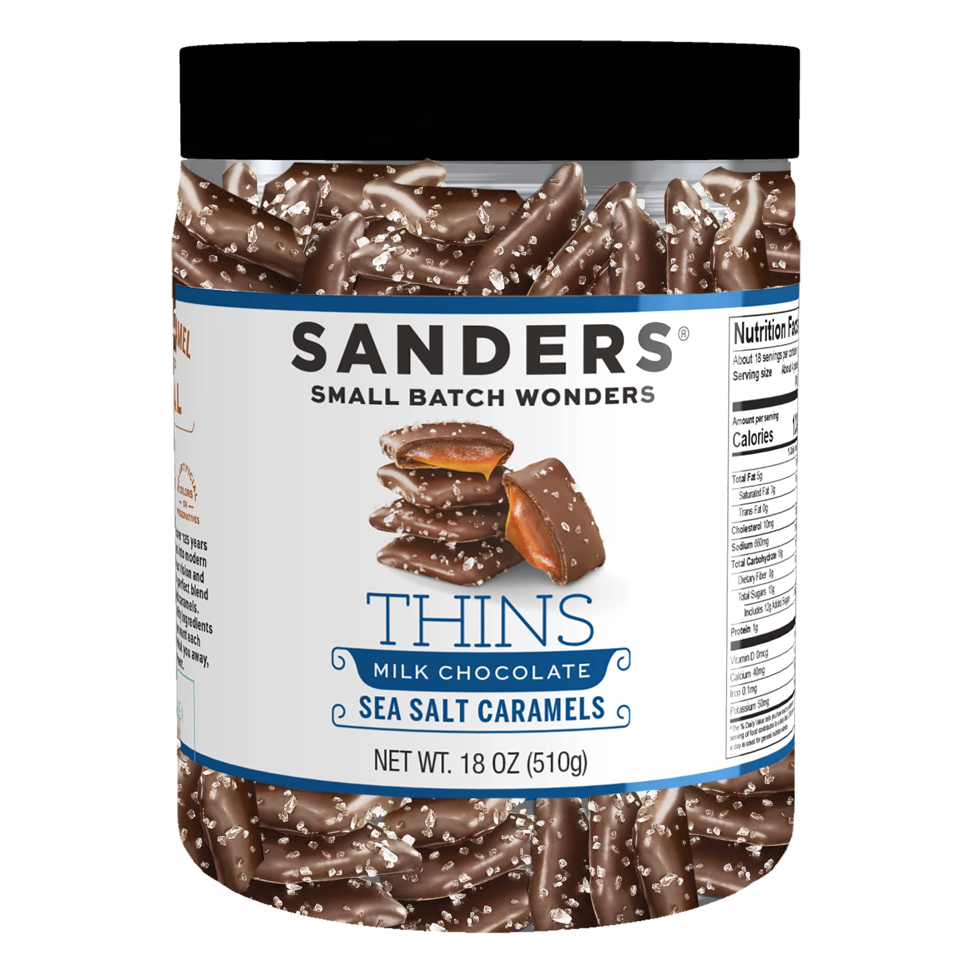 Chocolate product