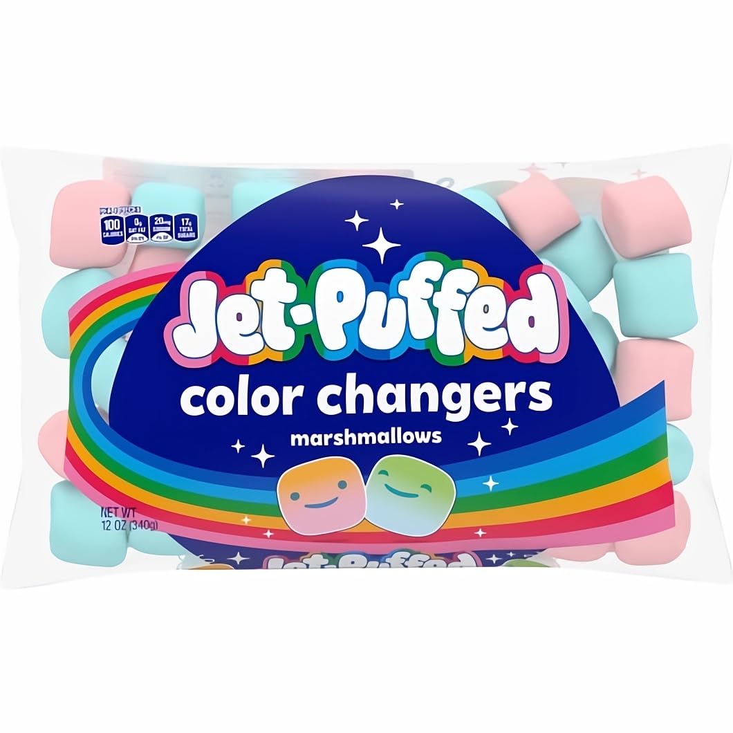 Marshmallows, Fudge & Toffee product