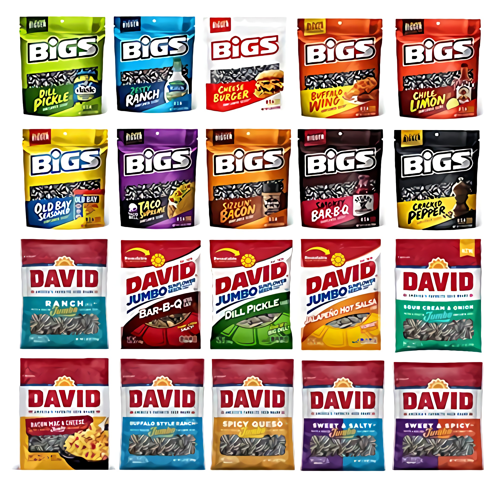 Nuts, Seeds & Dried Snacks product