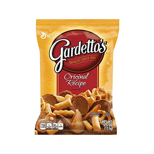 Gardetto's Original Recipe Snack Mix, 5.5 Oz (Pack of 7) 2