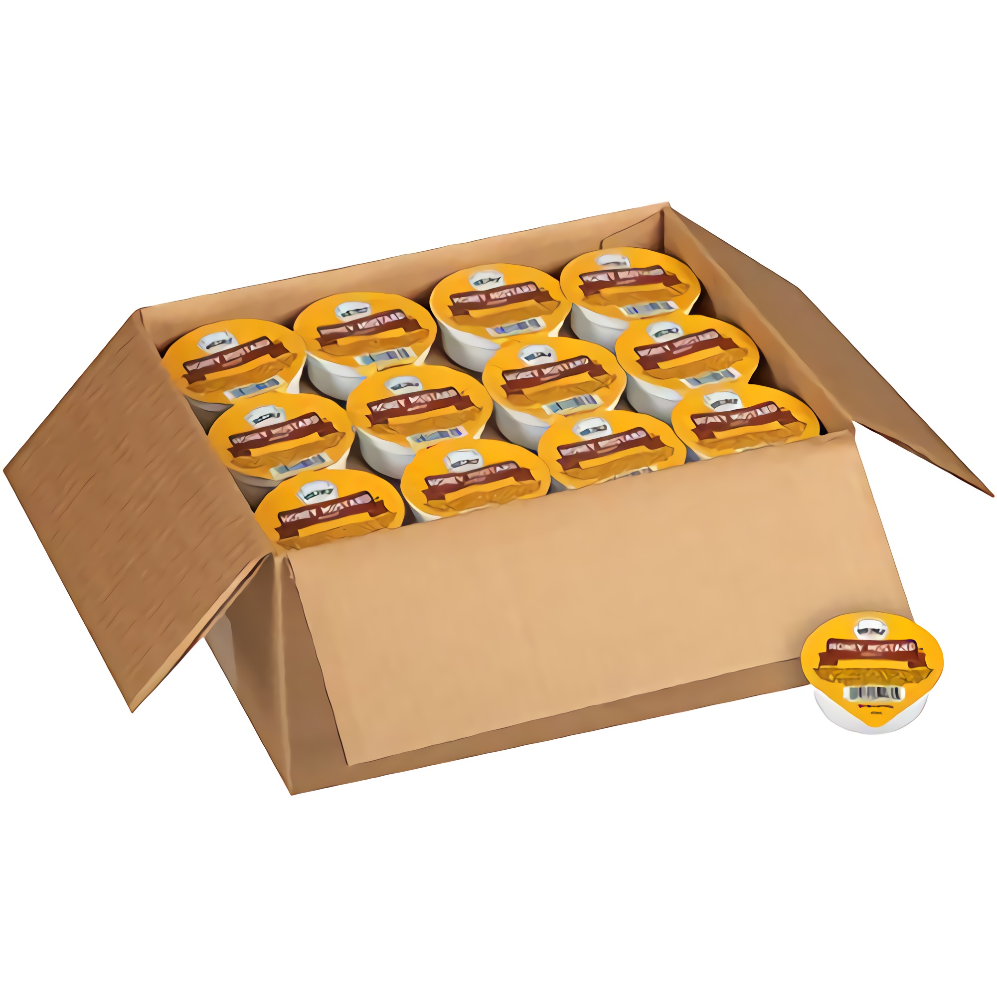 Heinz Honey Mustard Single Serve Dipping Sauce (60 ct Pack, 2 oz Dipping Cups) 4