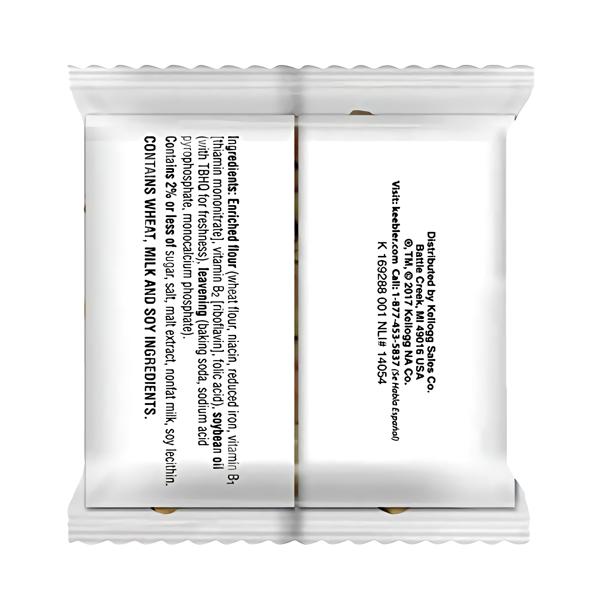 Keebler, Zesta, Oyster Crackers, Single Serve, 0.50 oz Pouch(Pack of 300) 5