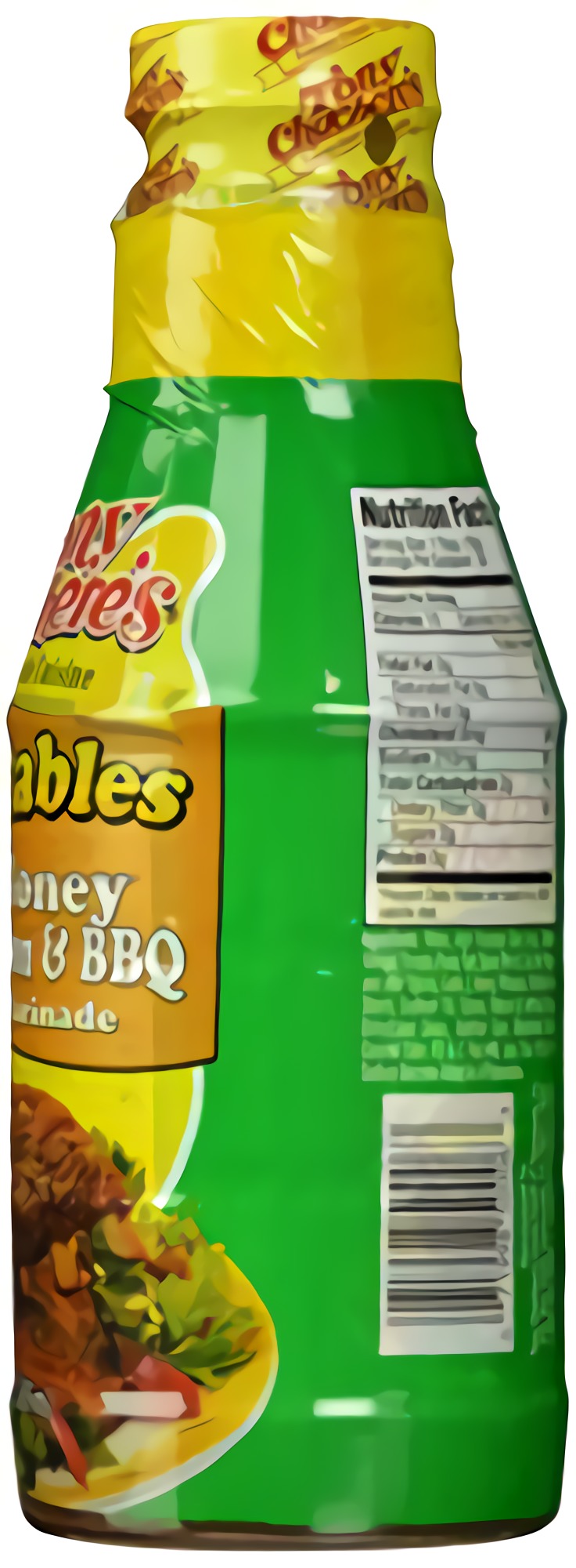 Tony Chachere Marinade, Honey Bacon BBQ with Injector, 17 Ounce (Pack of 6) 3