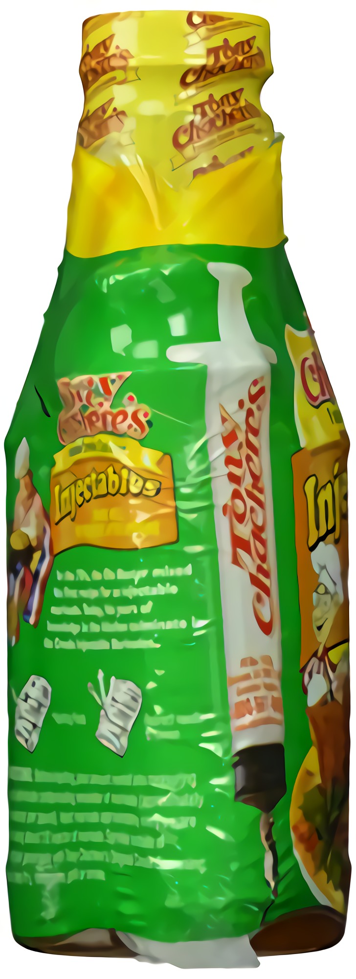 Tony Chachere Marinade, Honey Bacon BBQ with Injector, 17 Ounce (Pack of 6) 5