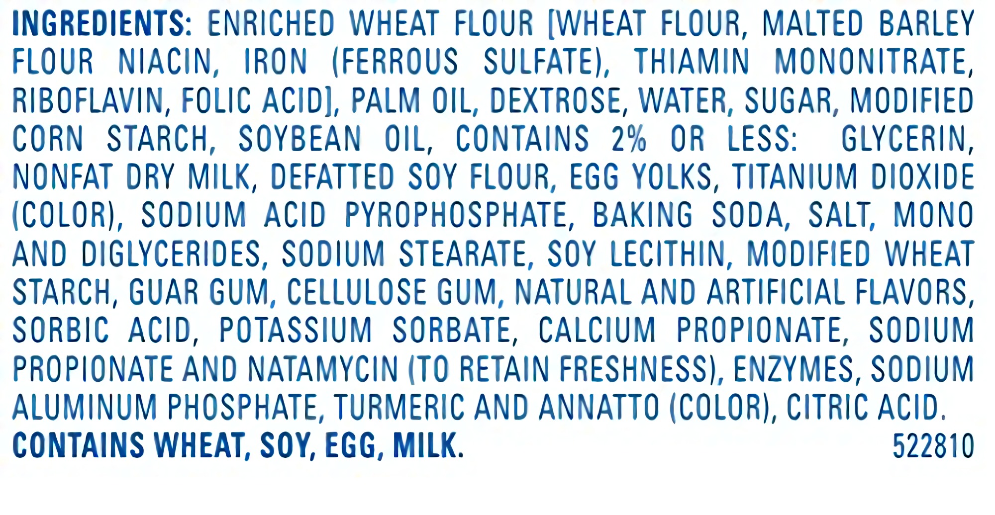 HOSTESS Powdered DONETTES Donuts Snack Pack, 3 Ct (48 Pack) 2