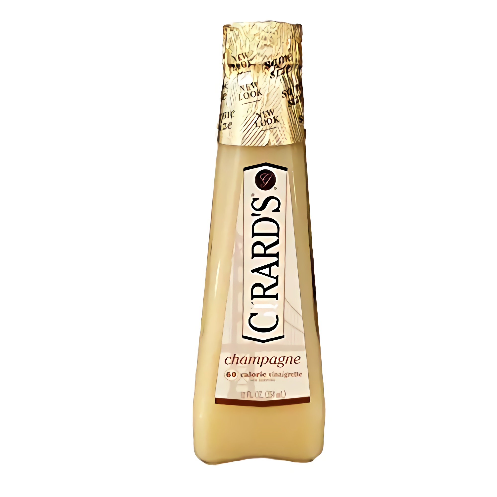 Girard's Dressing, Light Champagne, 12 Ounce (Pack of 6) 2