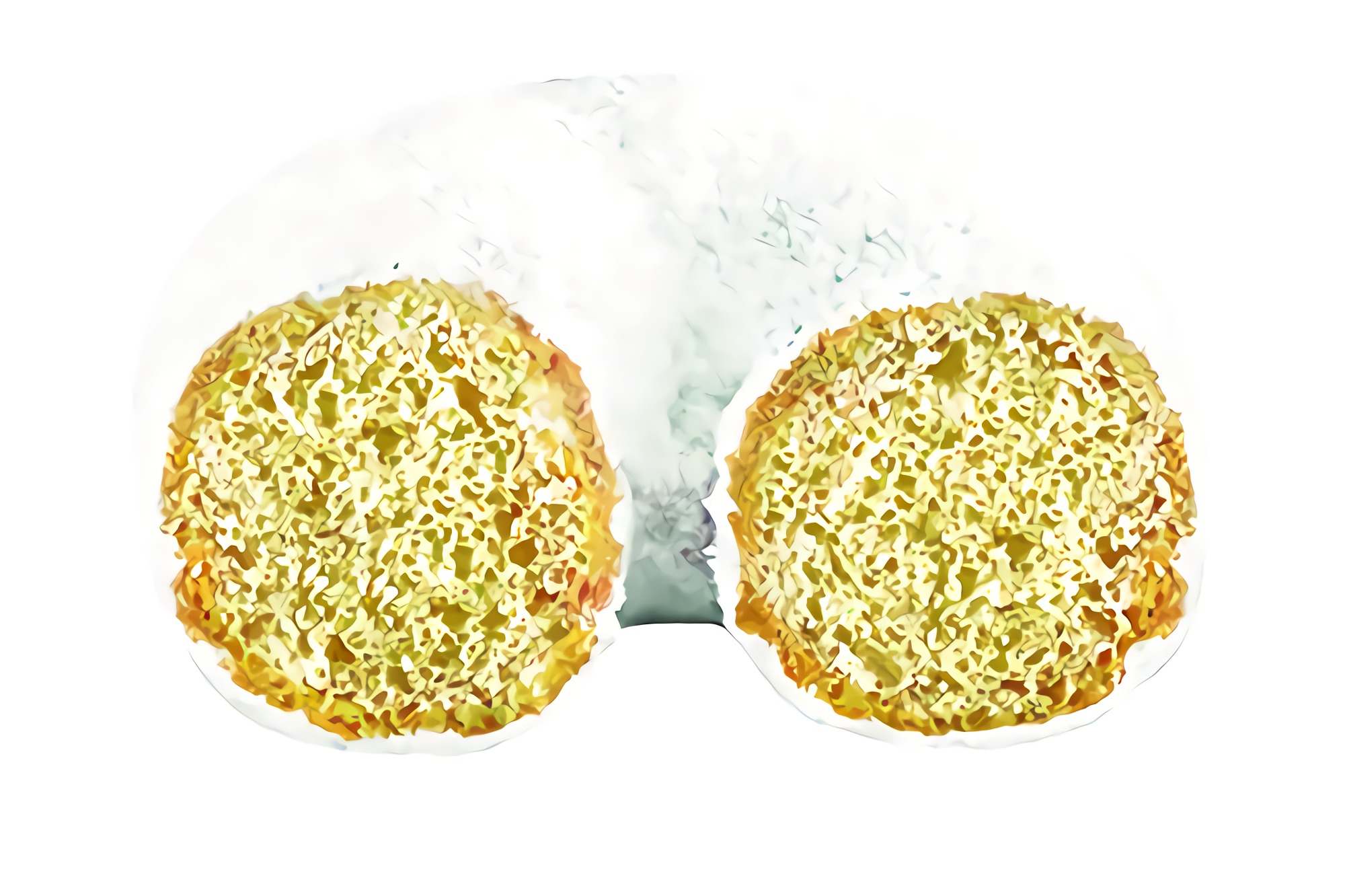 Hostess Donettes Mini Donuts, Powdered, 3 ounce (Pack of 10) 4