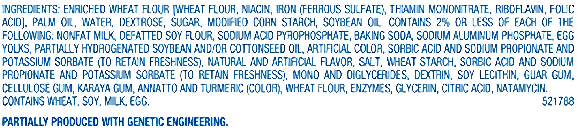 Hostess Donettes Mini Donuts, Powdered, 3 ounce (Pack of 10) 6