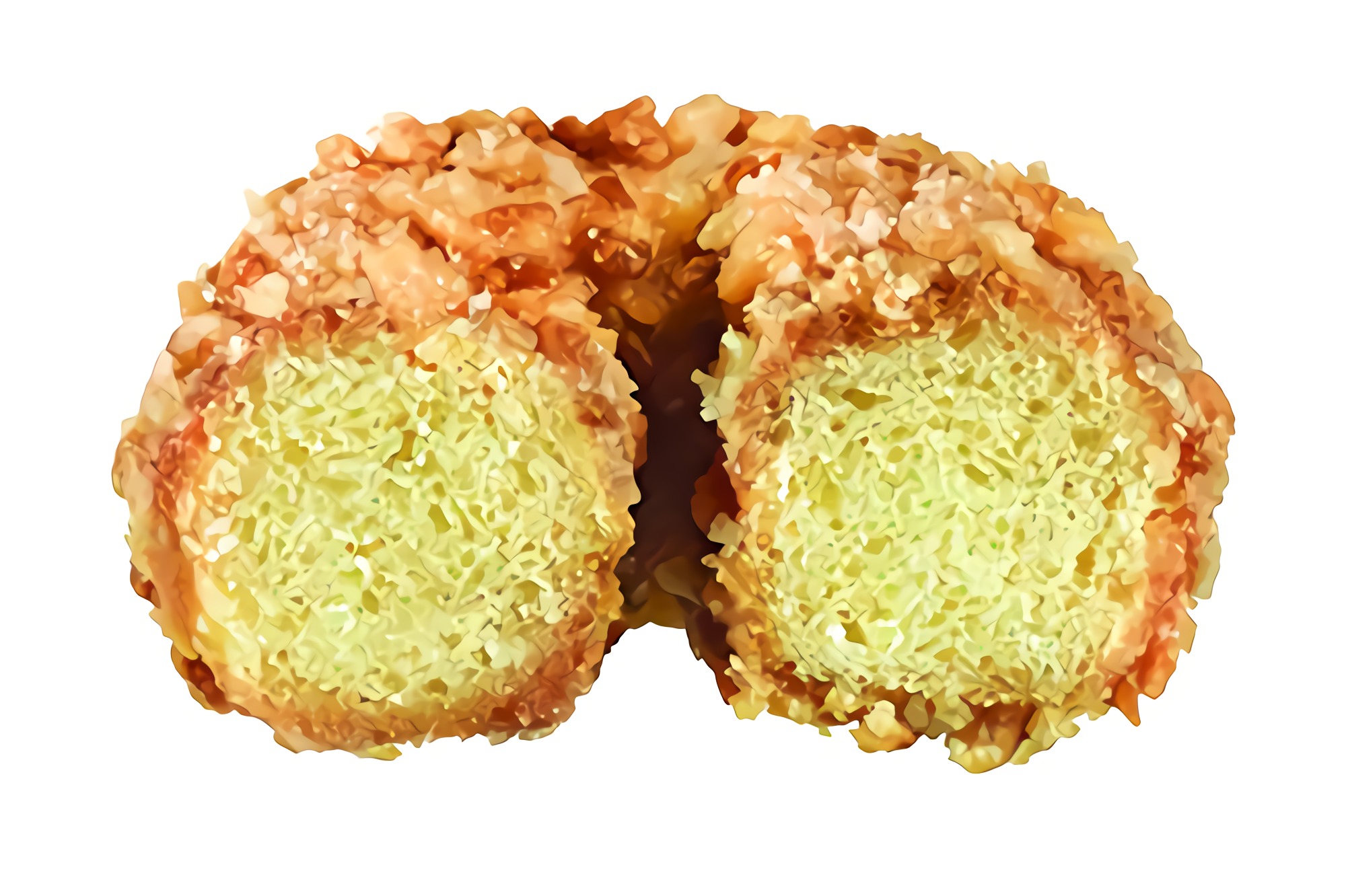 Hostess Crunch Donette Donuts Single Serve,10 count (Pack of 6) 2