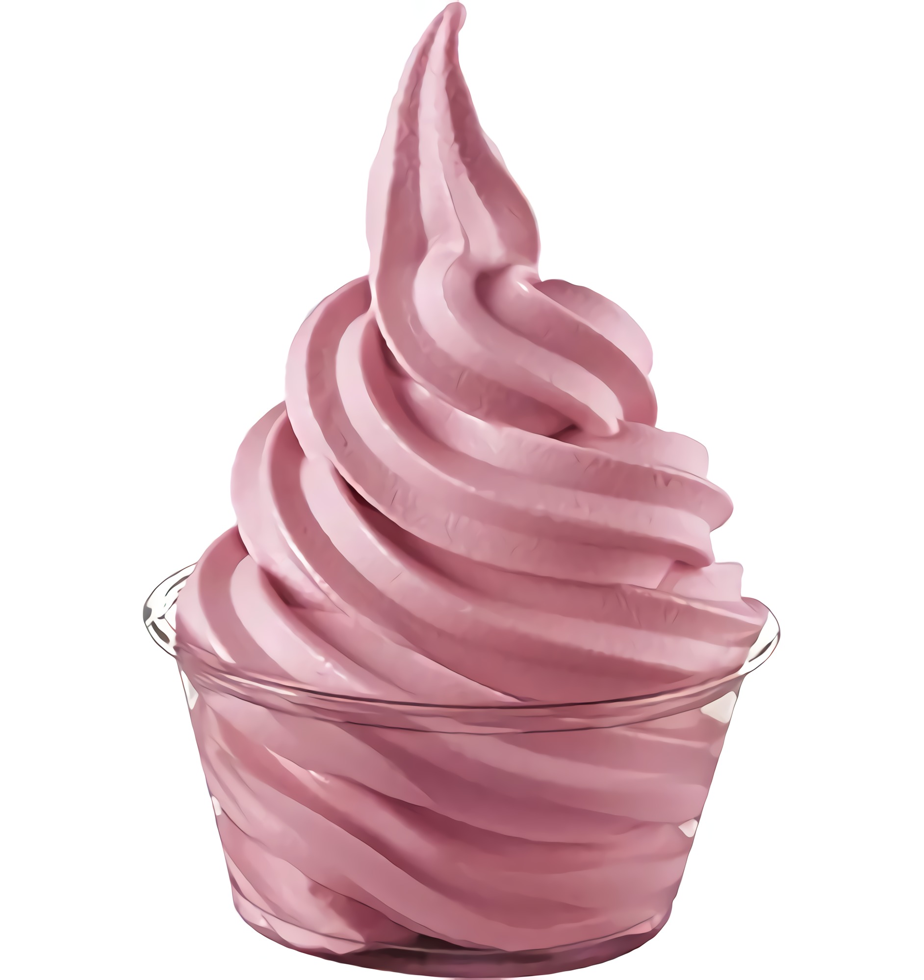 Dole Soft Serve Mix, Raspberry, 4.60 Pound 4