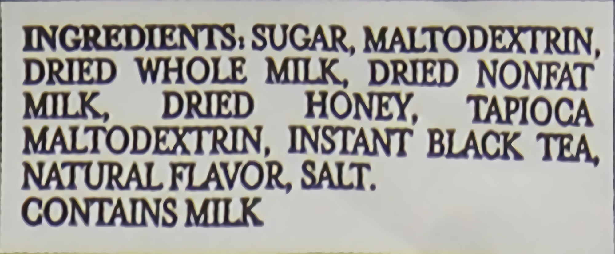 Oregon Chai The Original Chai Tea Latte Mix 3 Pound, Bulk Powdered Spiced Black Tea Latte Mix 6