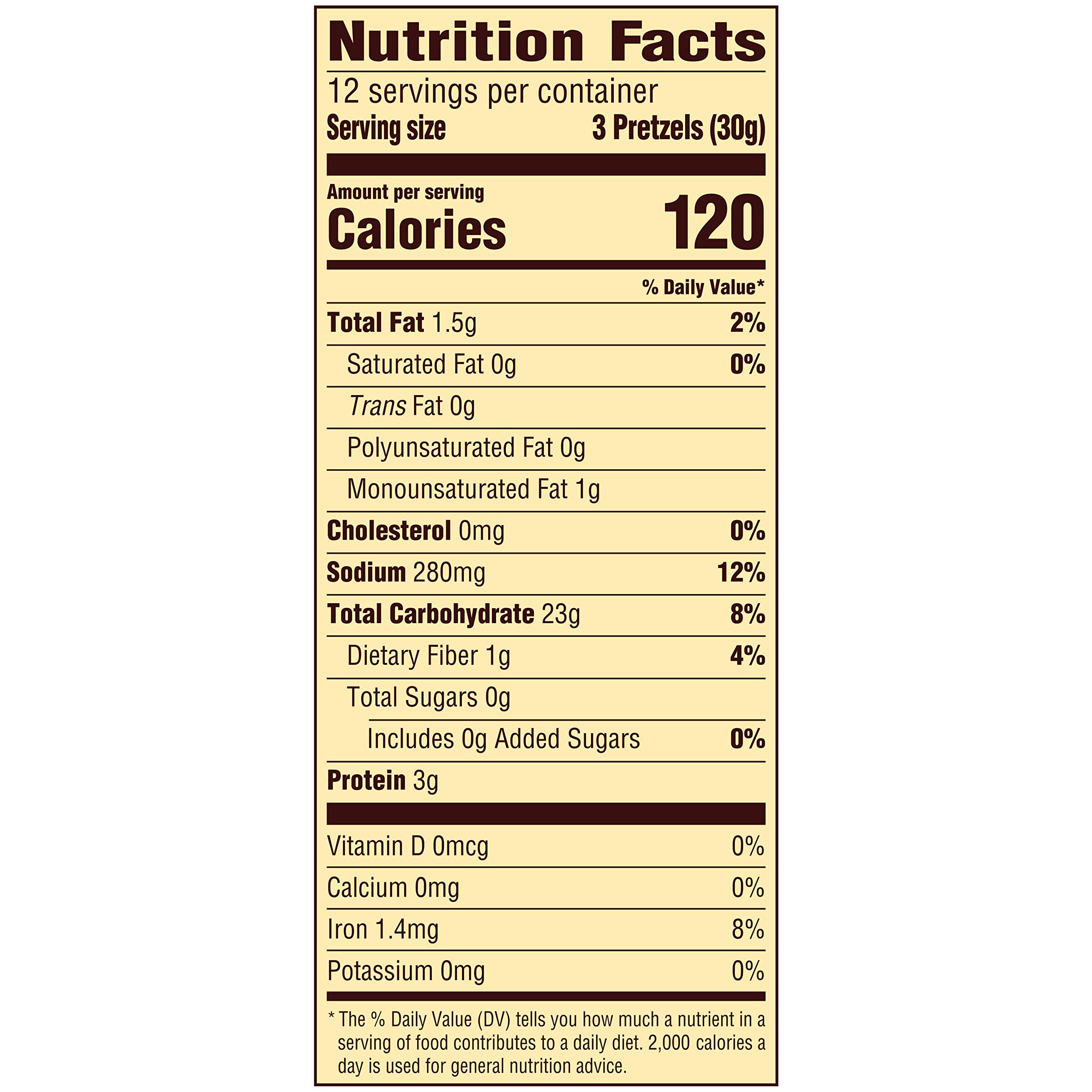 Snyder's of Hanover Rod Pretzels - 12 oz by Snyder's of Hanover 3