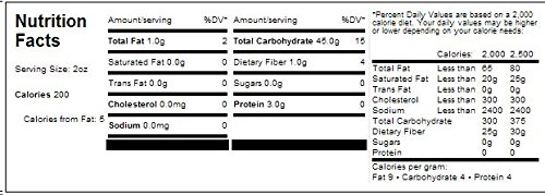 Gluten Free Wheat Free Penne 12 Ounces (Case of 6) 3