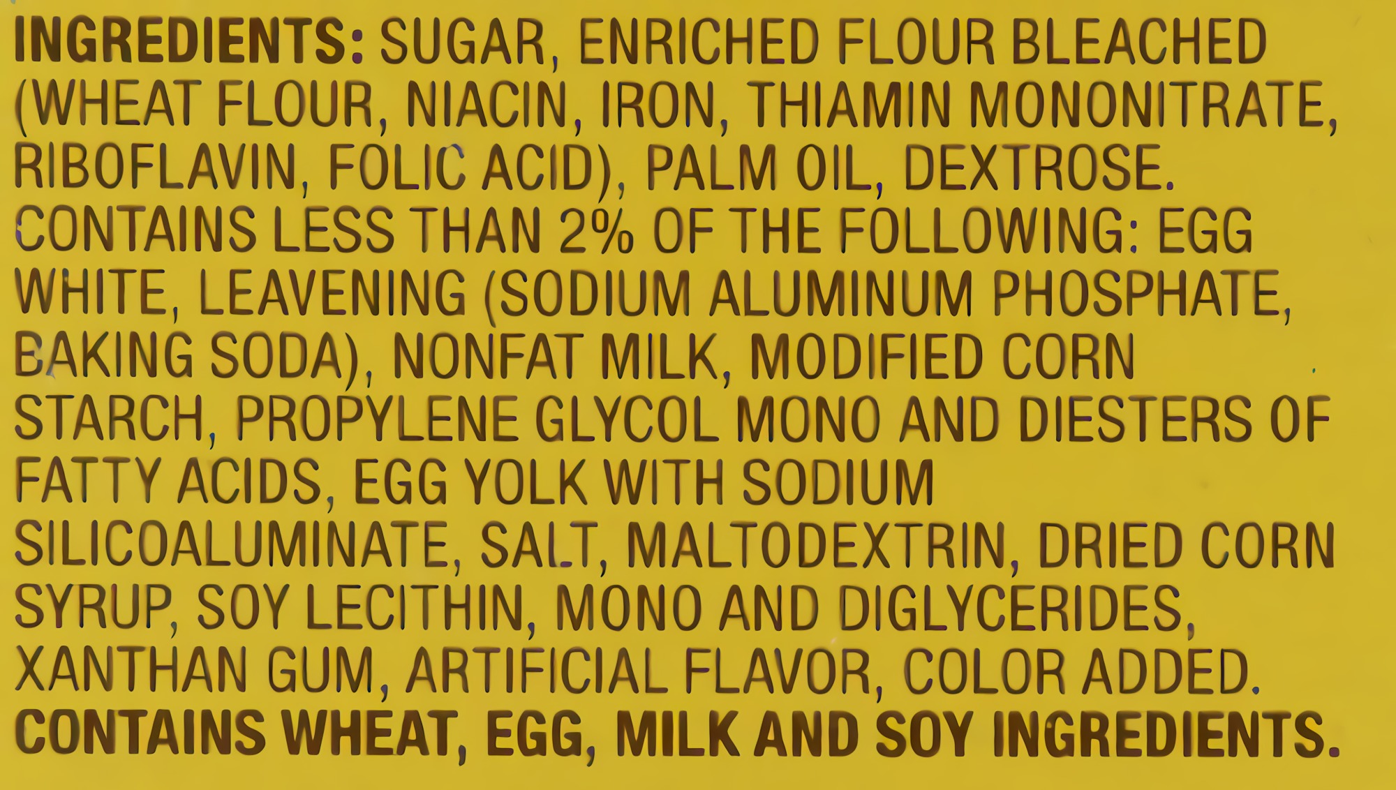 Gold Medal Yellow Cake Mix, 5-Pound 5