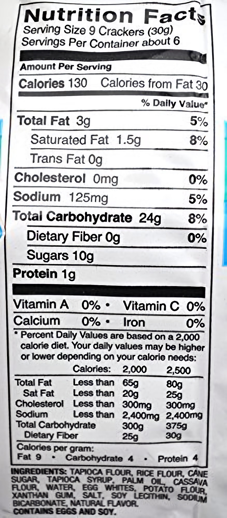 Glutino Glut Animal Crackers Original 6 Oz (Pack Of 6) 4