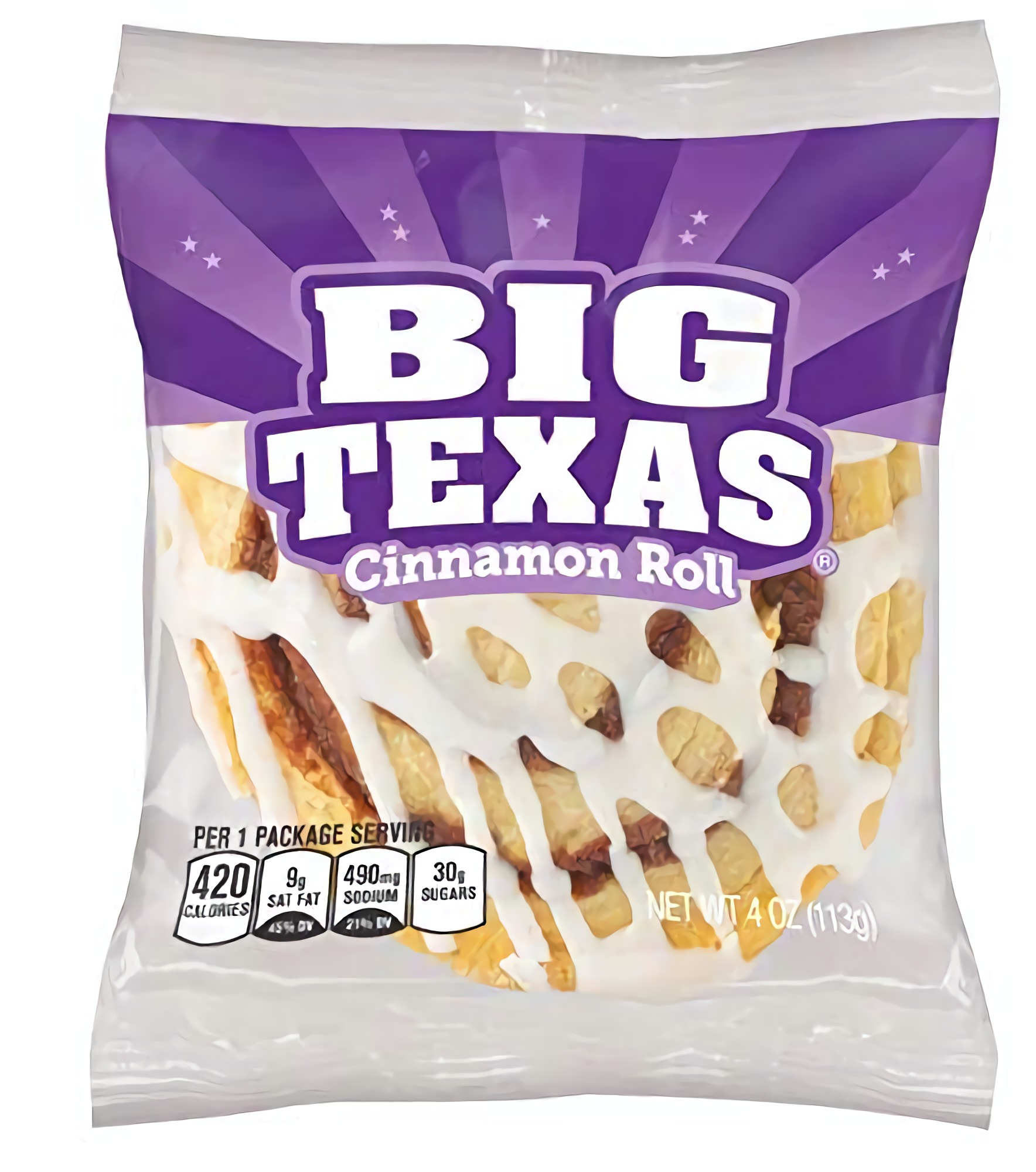 Cloverhill Big Texas & Cherry Danish | 12 Pack 3