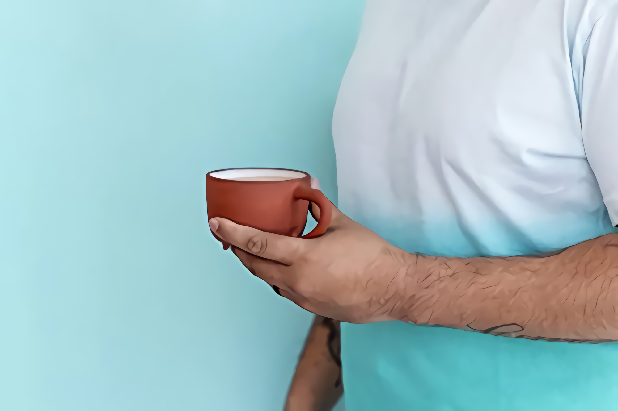 Oregon Chai Extra Spicy Original Chai Tea Latte Concentrate 64 Ounce 3