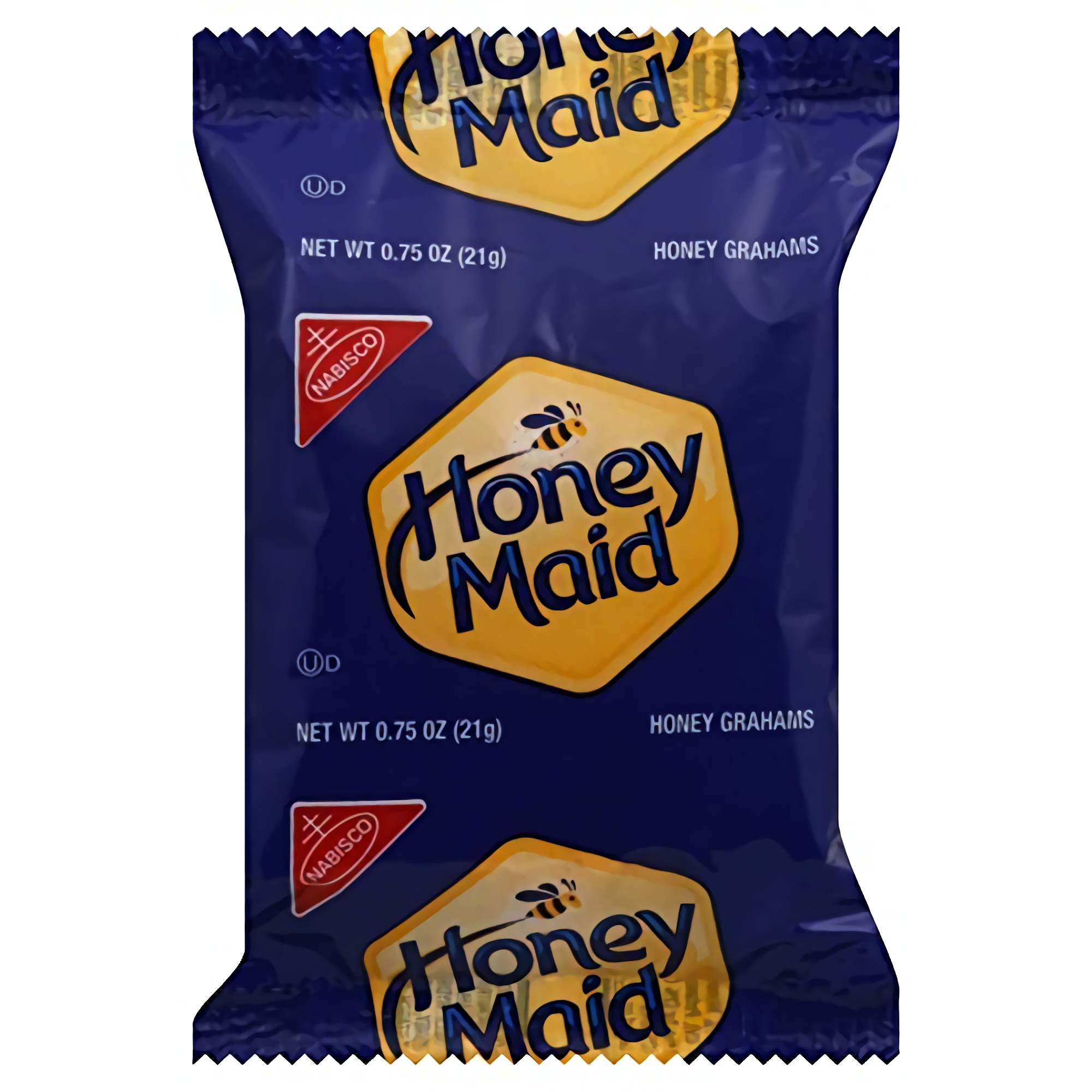 Honey Maid Graham Crackers, Individually Wrapped 0.73 Ounce Packages (Pack of 150) 2