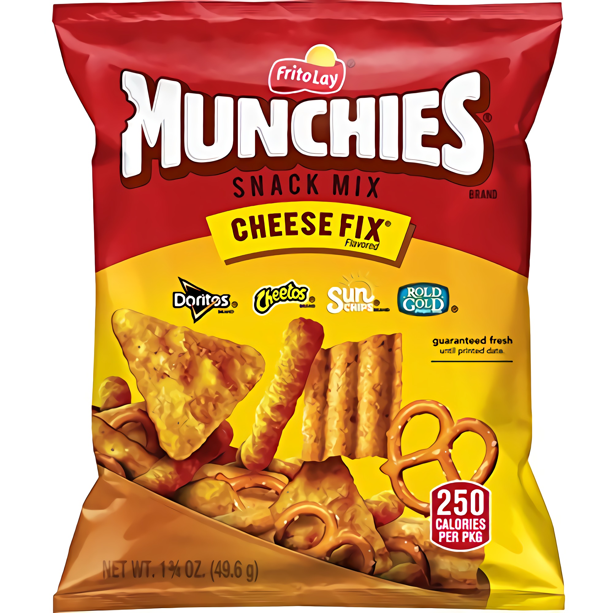 Munchies Snack Mix, 2 Flavor Variety Pack (28 Pack) 3