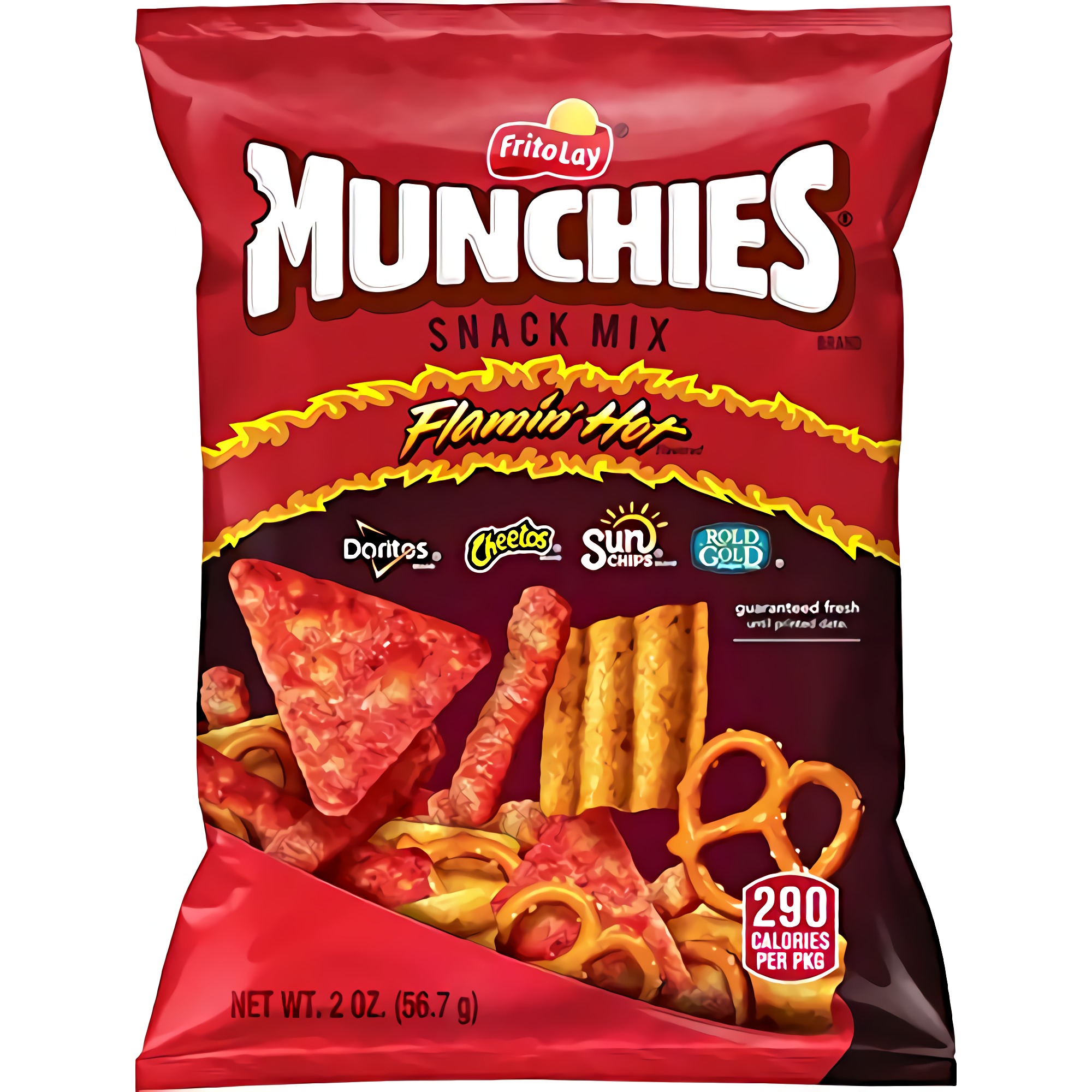 Munchies Snack Mix, 2 Flavor Variety Pack (28 Pack) 5
