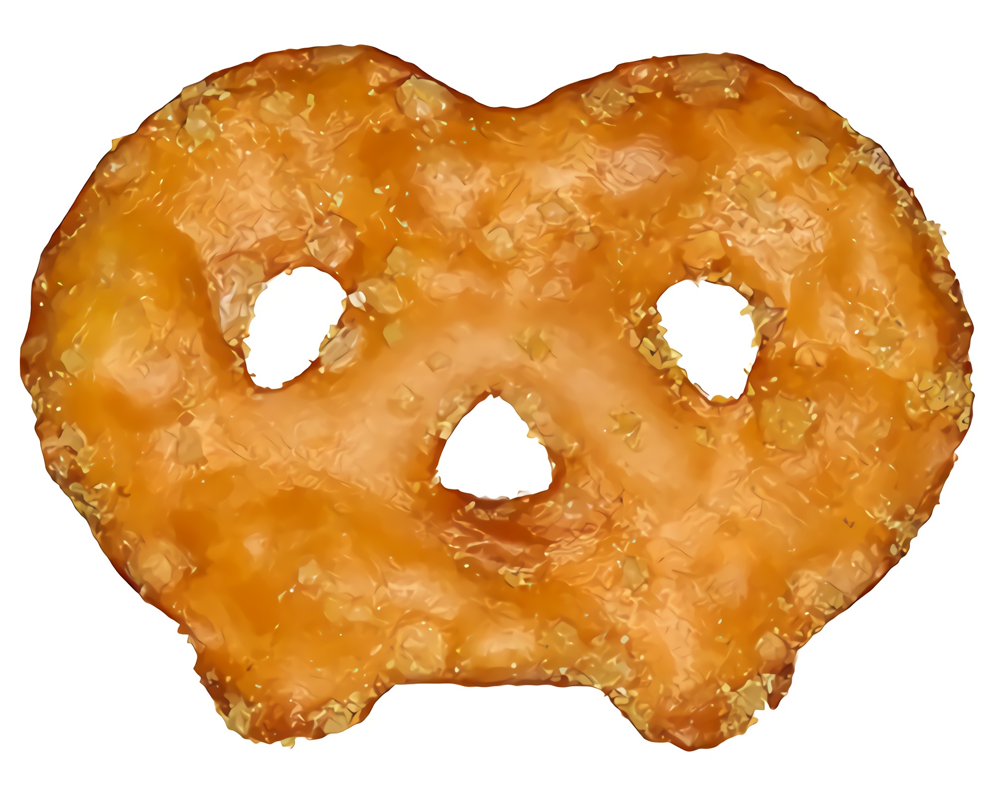 Snack Factory Pretzel Crisps, Honey Mustard & Onion, 7.2 Ounce (Pack of 12) 2