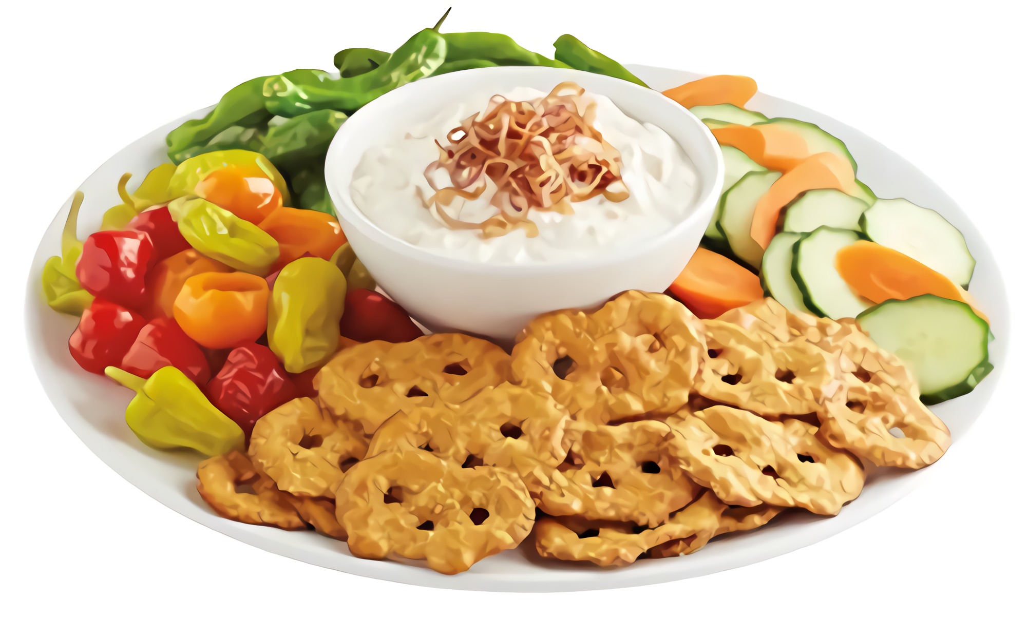 Snack Factory Pretzel Crisps, Honey Mustard & Onion, 7.2 Ounce (Pack of 12) 3