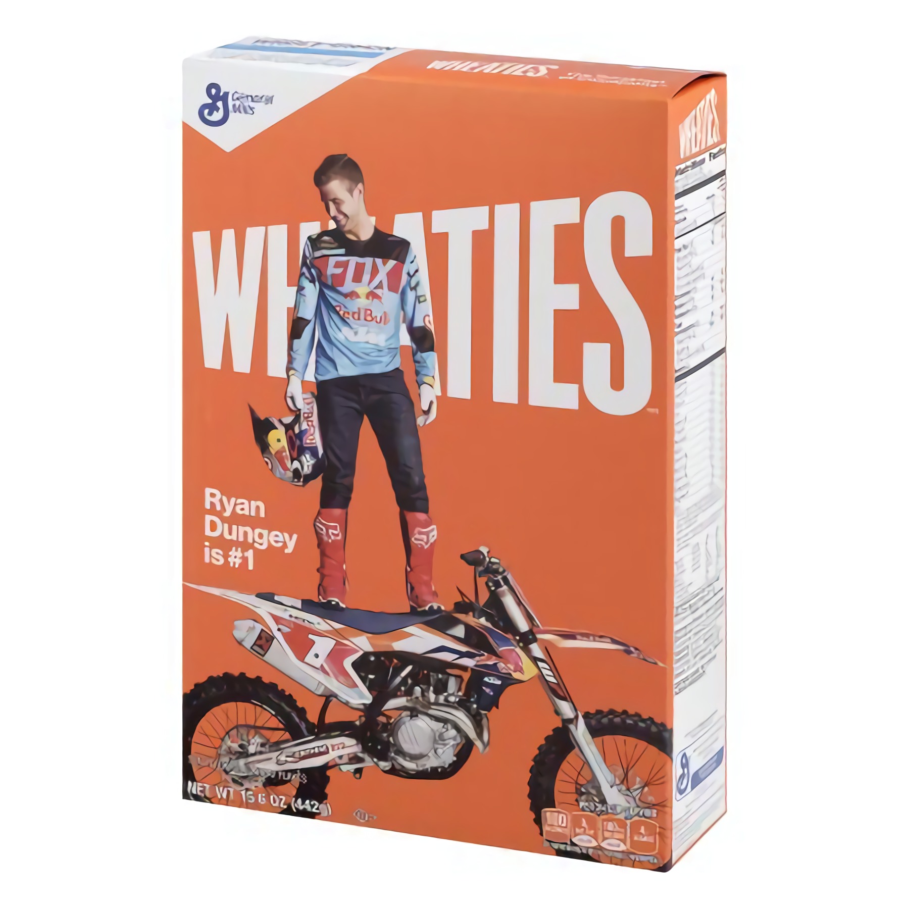 Wheaties Cereal 15.6 oz | 3 Boxes 4