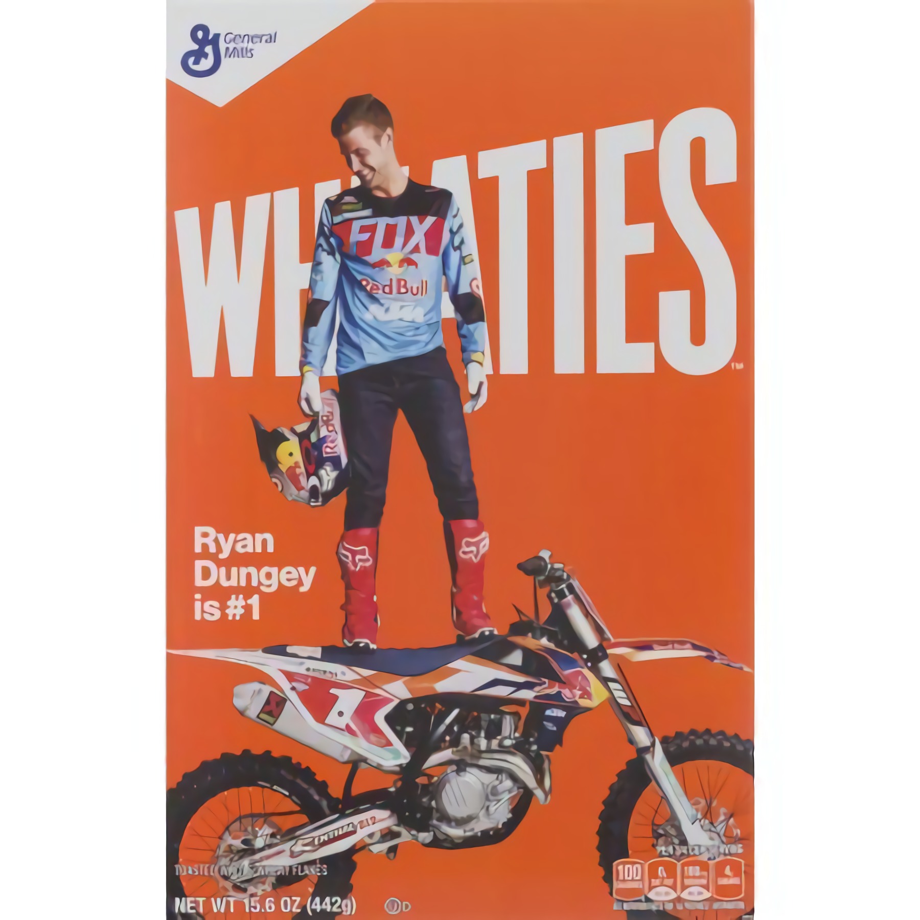 Wheaties Cereal 15.6 oz | 3 Boxes 5