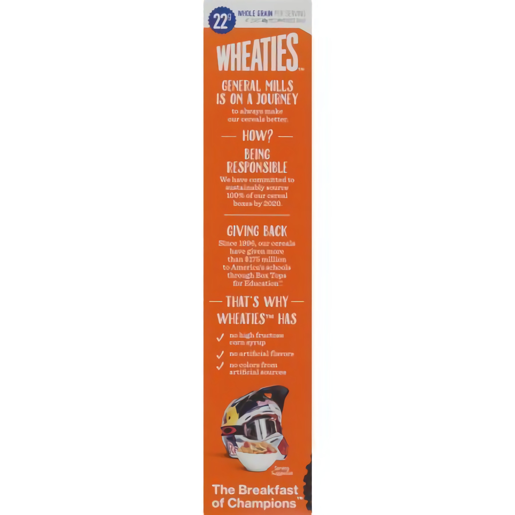 Wheaties Cereal 15.6 oz | 3 Boxes 6