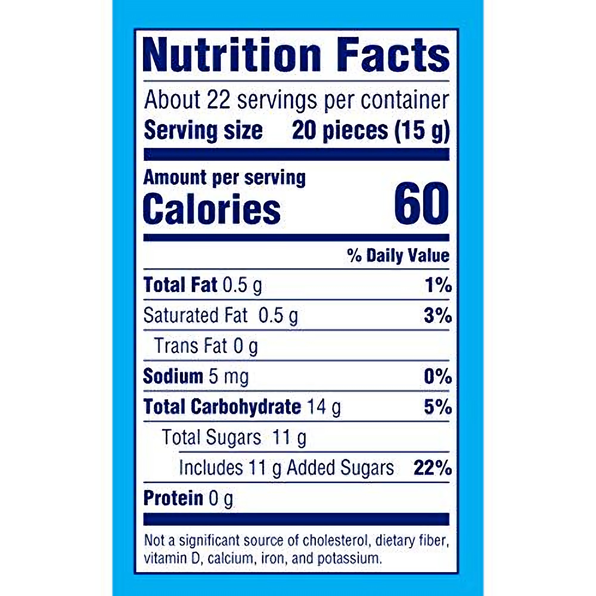 Nestle Mini Chewy Sweetarts 12 ounces (Pack of 8) 5