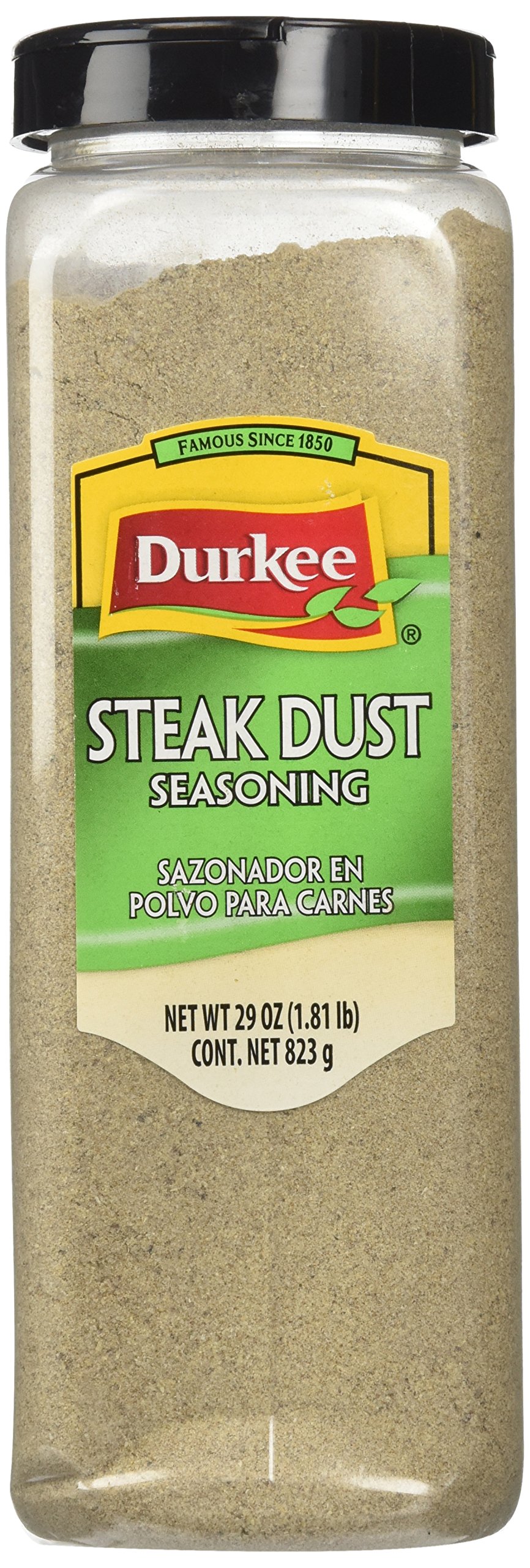 Durkee Steak Dust Seasoning, 29 Oz. 2